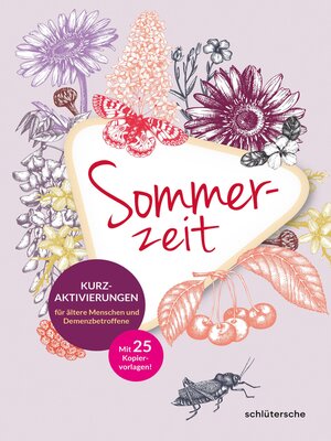 cover image of Sommerzeit